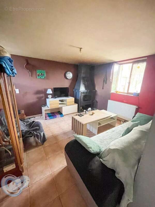 Appartement à SAINT-TRINIT