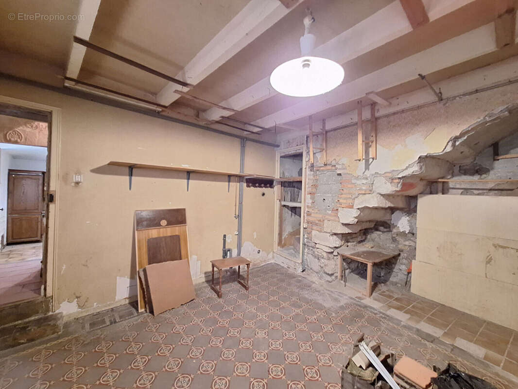 Maison à BOURG-SAINT-ANDEOL