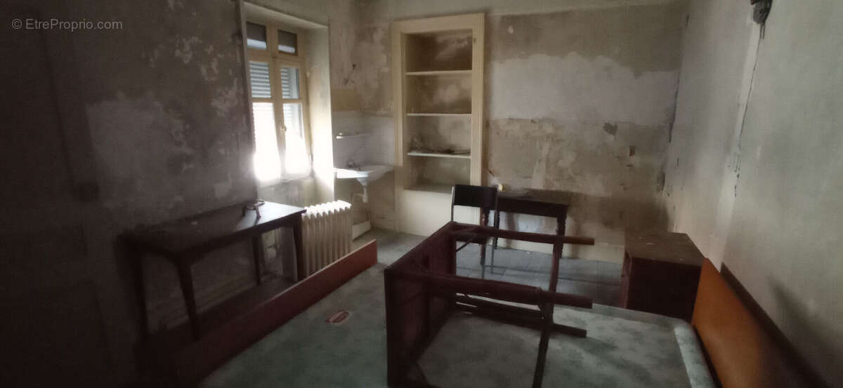 Appartement à MONTLUCON