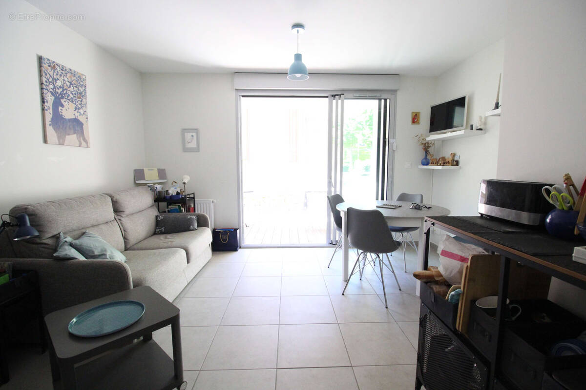 Appartement à BAGNERES-DE-LUCHON