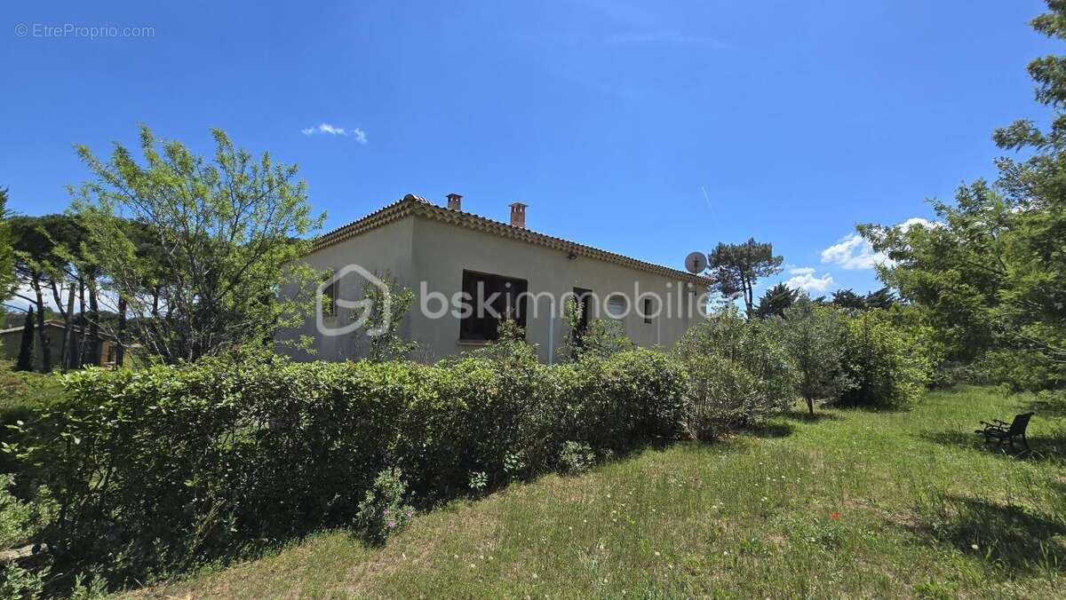 Maison à BAGNOLS-SUR-CEZE