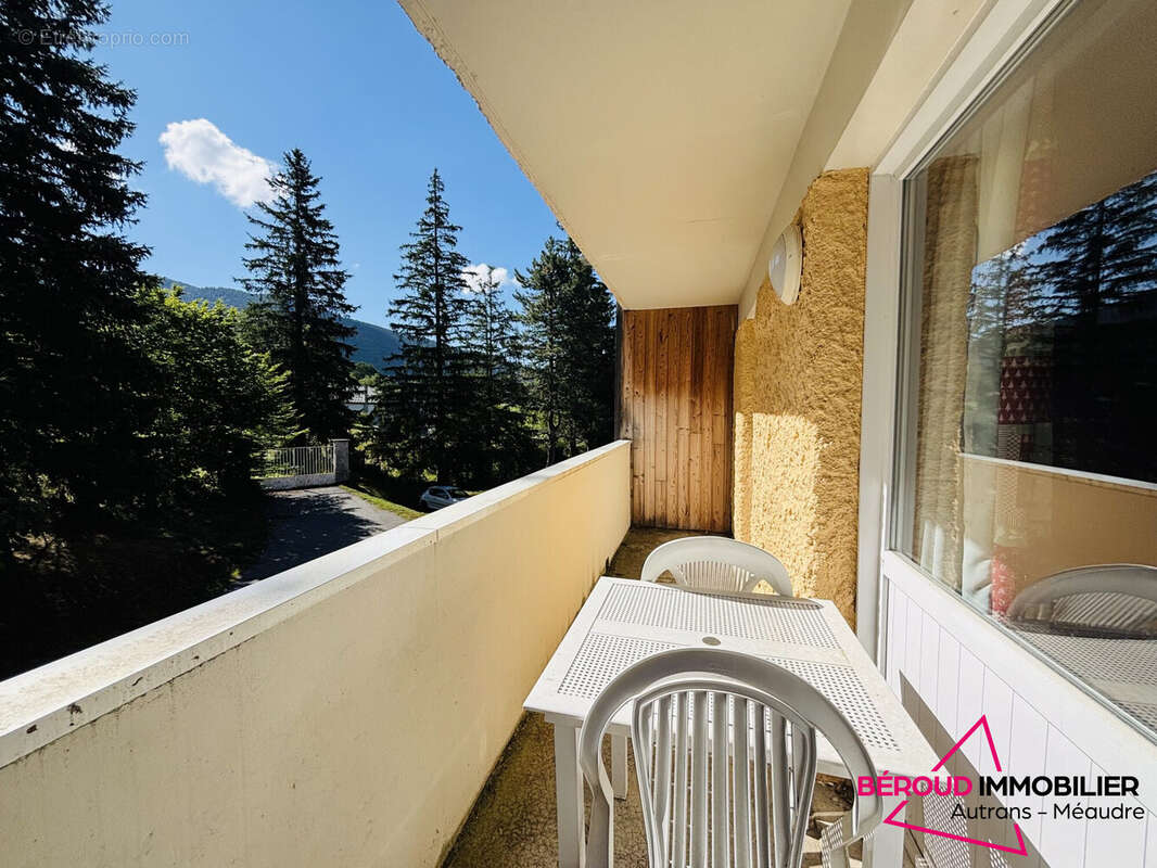 Appartement à AUTRANS