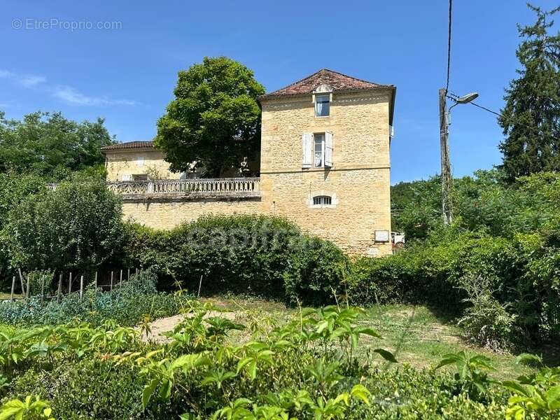 Maison à SAINT-CYPRIEN