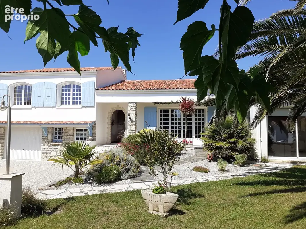 Maison à SAINT-DENIS-D'OLERON