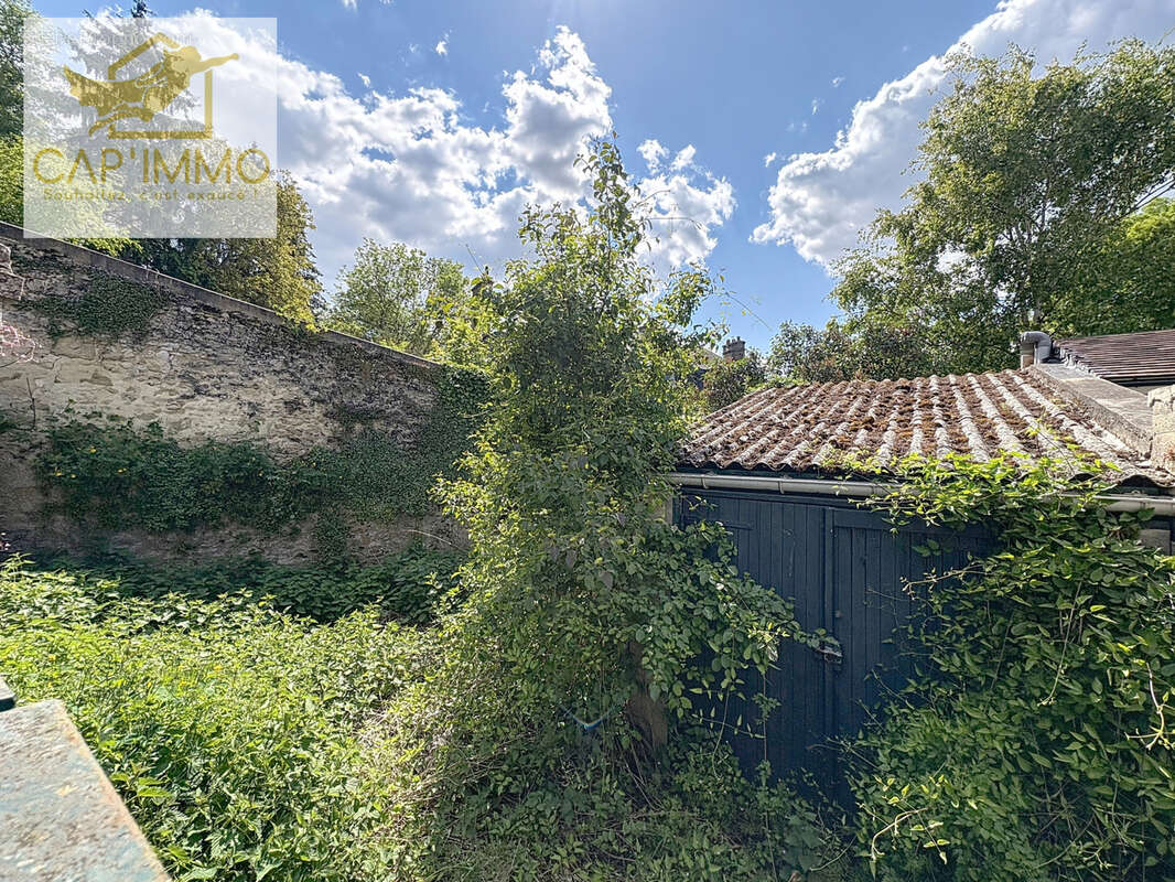 Maison à MAGNY-EN-VEXIN