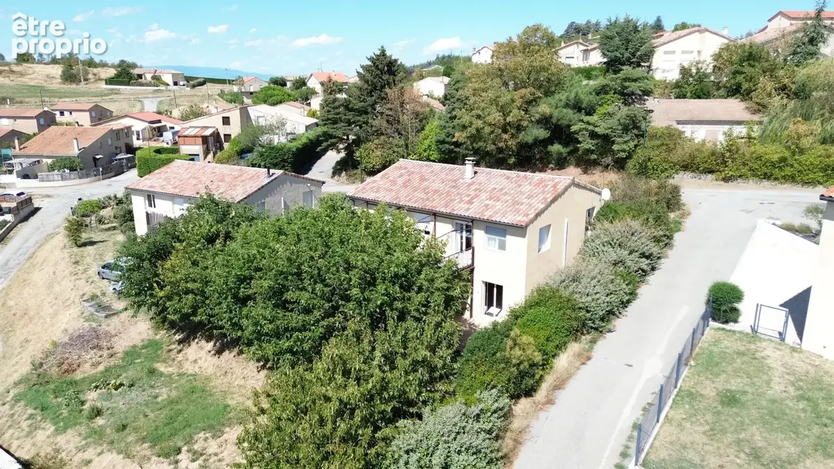 Maison de 158 m2 avec studio indépendant et vue à Saint-Romain-de-Lerps - photo 4