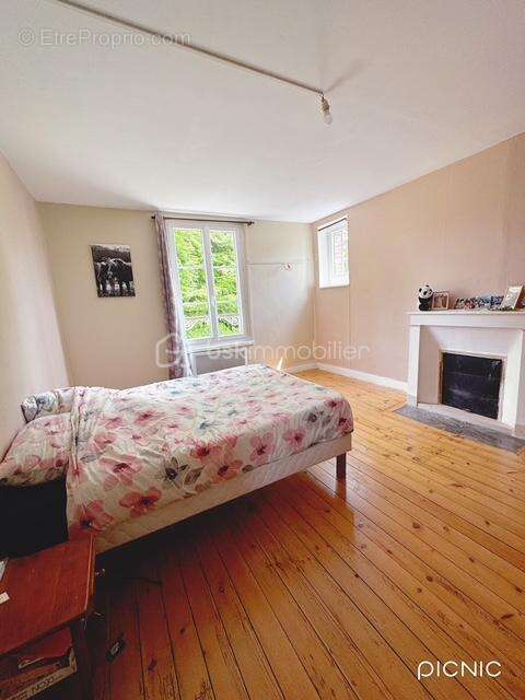 Maison à LE MERLERAULT