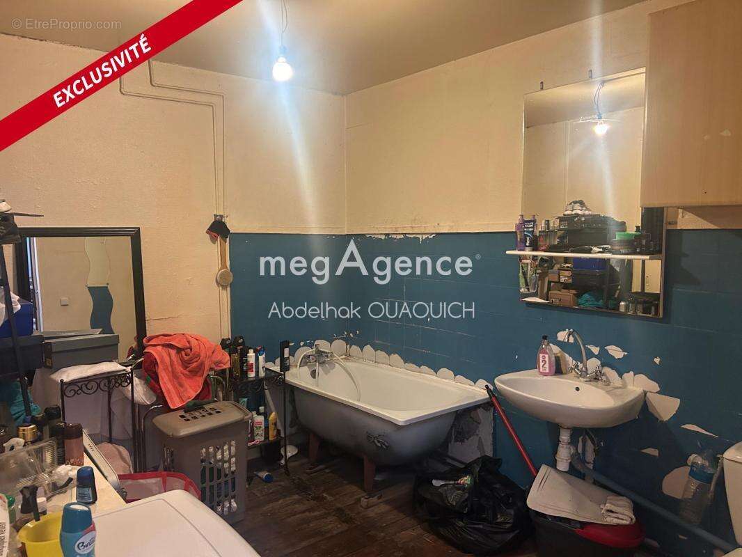 Maison à SAINT-VALLIER