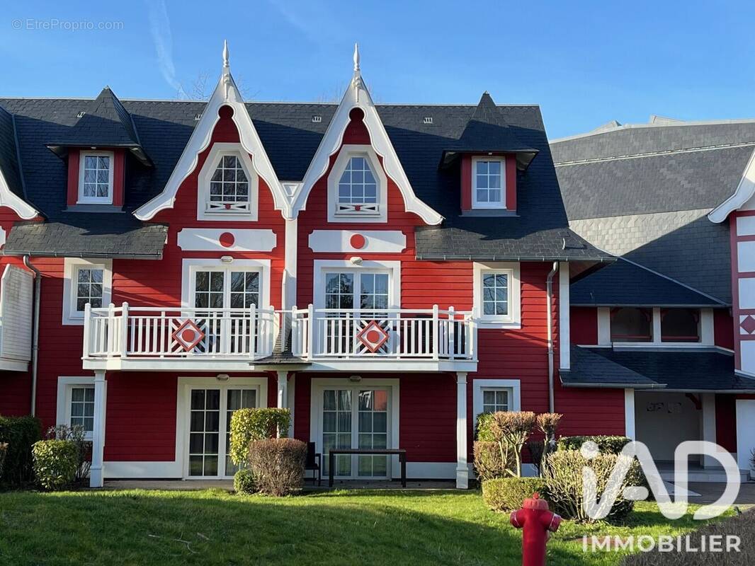 Photo 1 - Appartement à FORT-MAHON-PLAGE