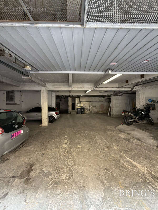 Parking 13 m² à Nice  - photo 4