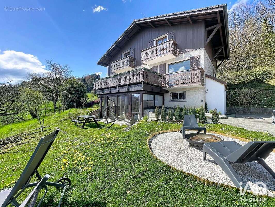 Photo 5 - Maison à SEVRIER