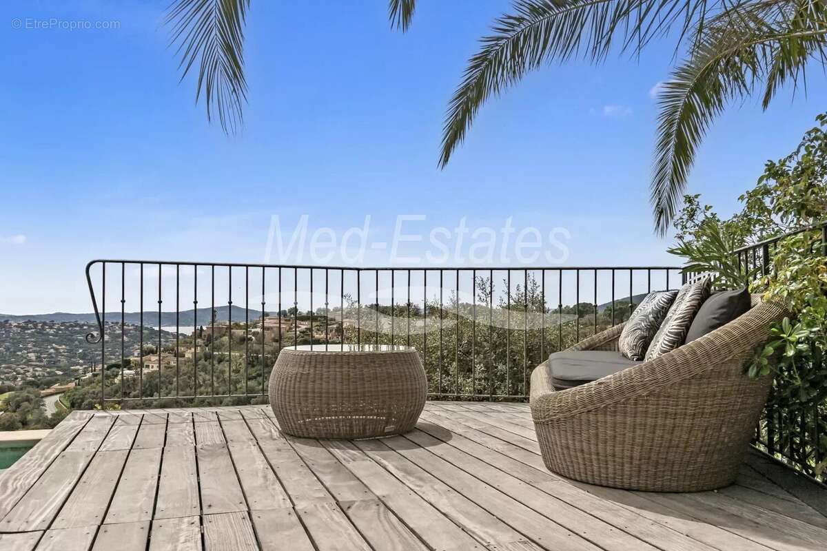 Maison à SAINTE-MAXIME