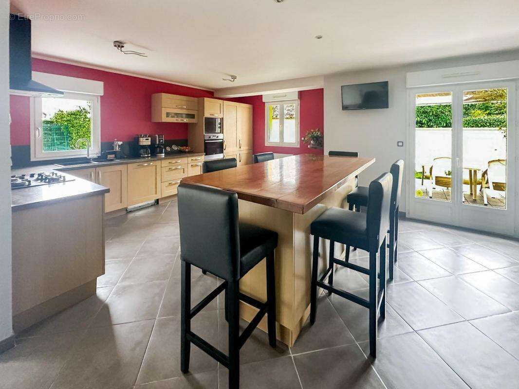 Maison à SAINT-MARS-LA-BRIERE