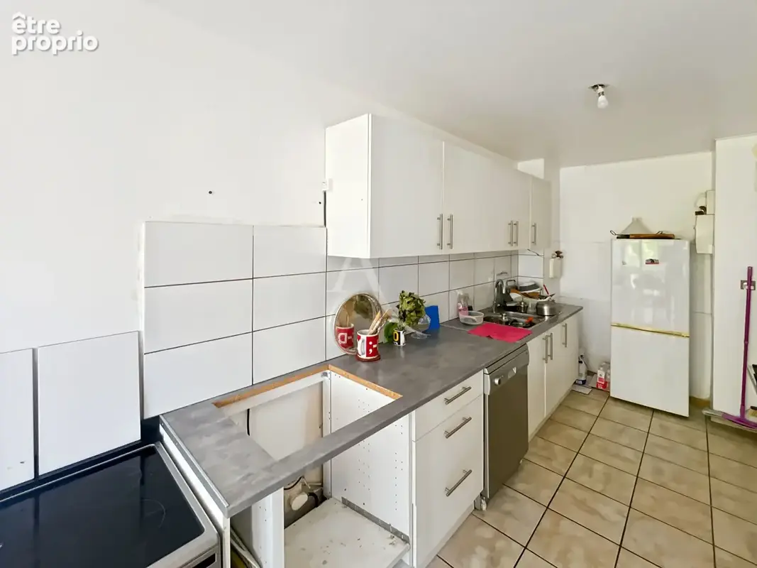 Appartement Les Mureaux 3 pièce(s) 62 m² - photo 6