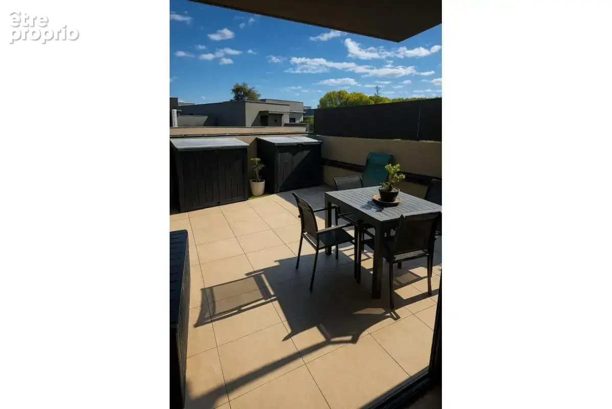 Appartement T2 de 46m² à Castelnau-le-Lez - photo 3