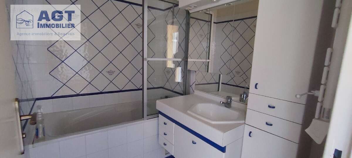 Appartement à BEAUVAIS