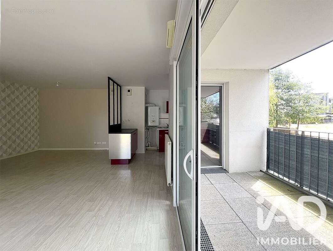 Appartement 66 m² à Nantes  - photo 6