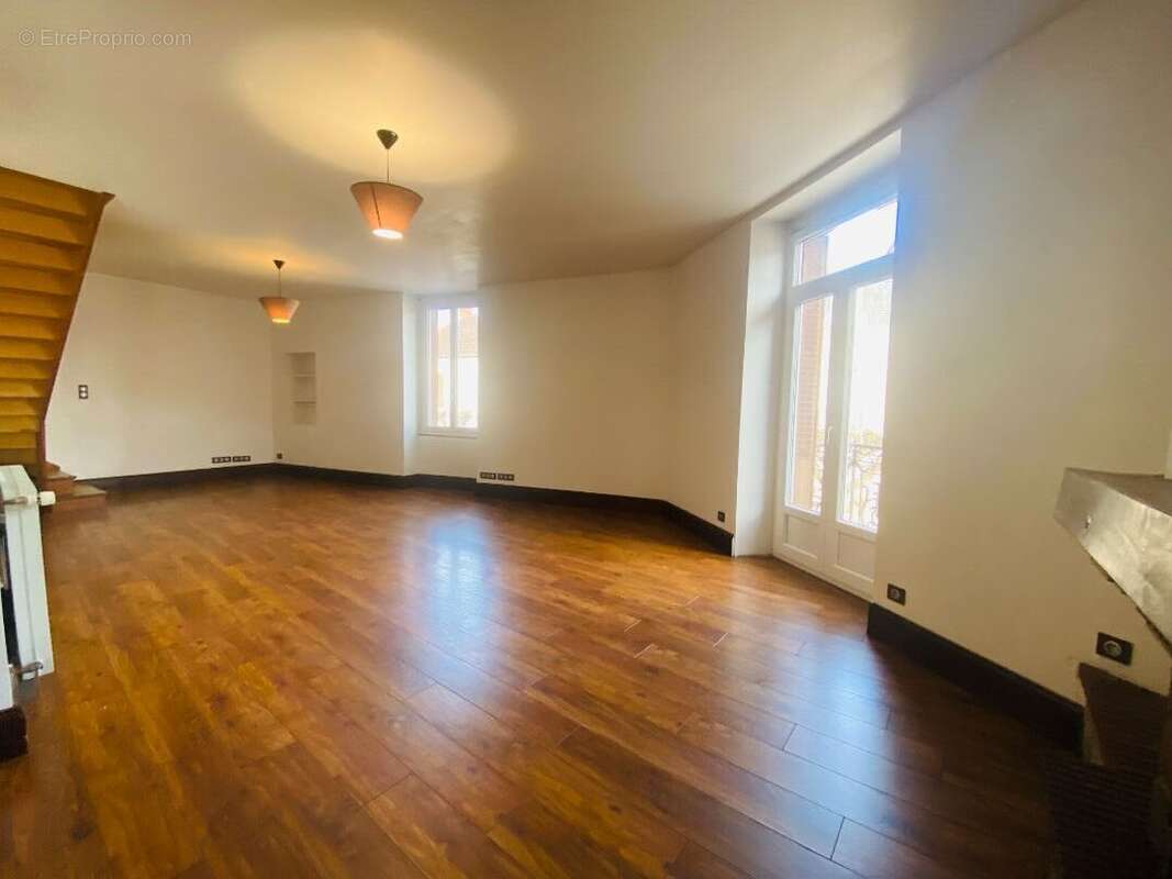 Appartement à MONTLUCON