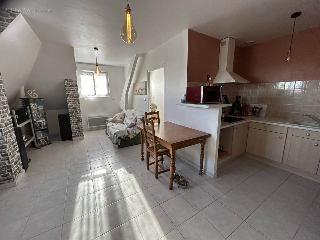 Appartement à PONT-SAINTE-MAXENCE