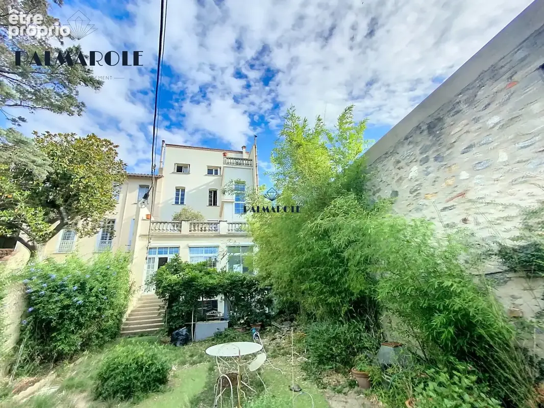 Maison 12 pièces 290 m² à vendre à Ille-Sur-Tet (66130) - photo 3