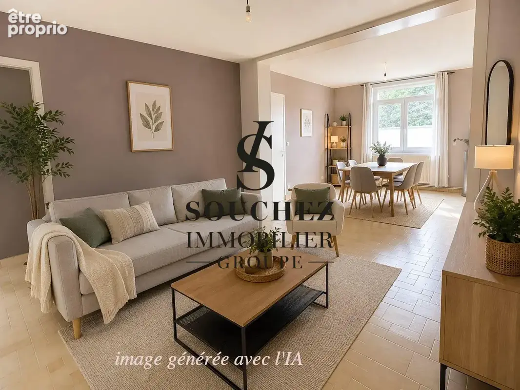 Maison 6 pièces 99 m² à vendre à Lievin (62800) - photo 5