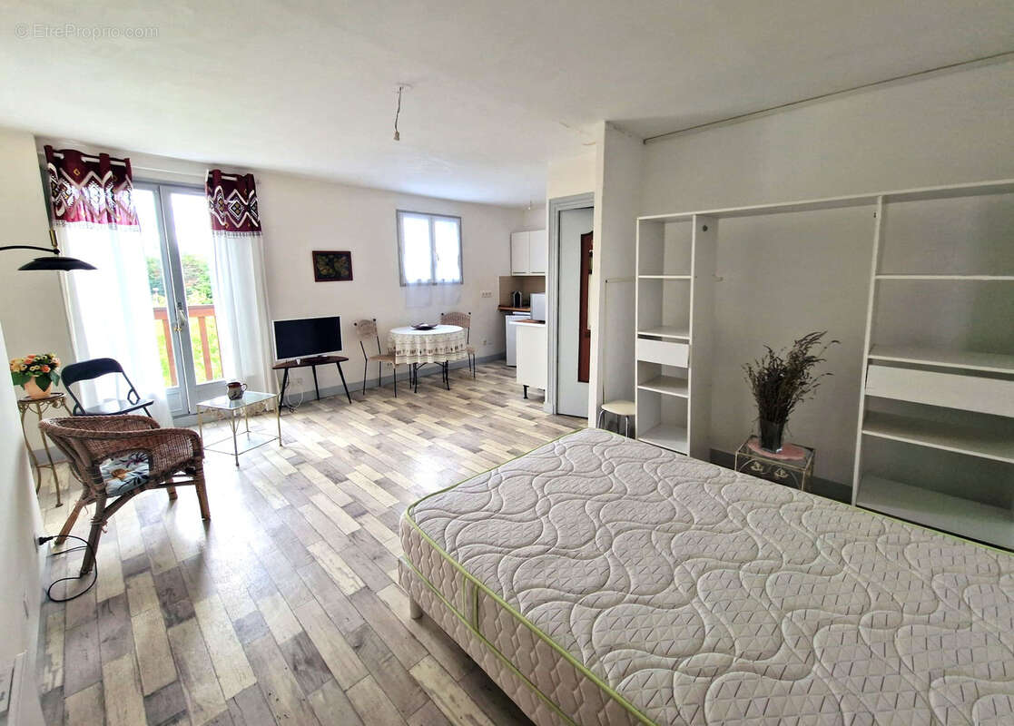 Appartement à TOUQUES