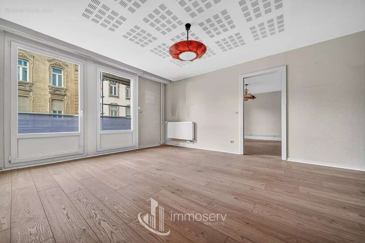 Appartement à THIONVILLE