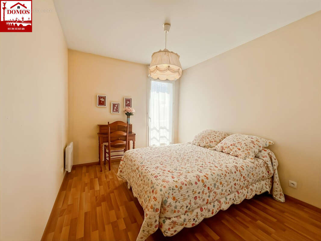 Parempuyre - centre!  appartement t4 de 85 m2 environ  avec terrasse et deux places parkings - photo 6