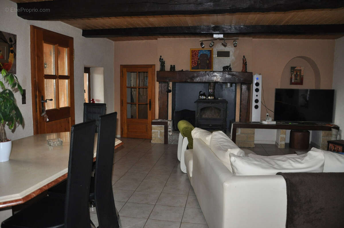 Maison à SORBIER