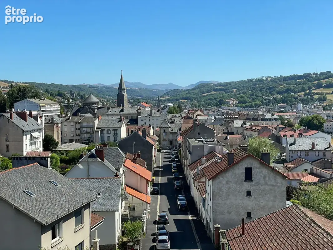 Appartement Aurillac 5 pièces 79 m2 - photo 9
