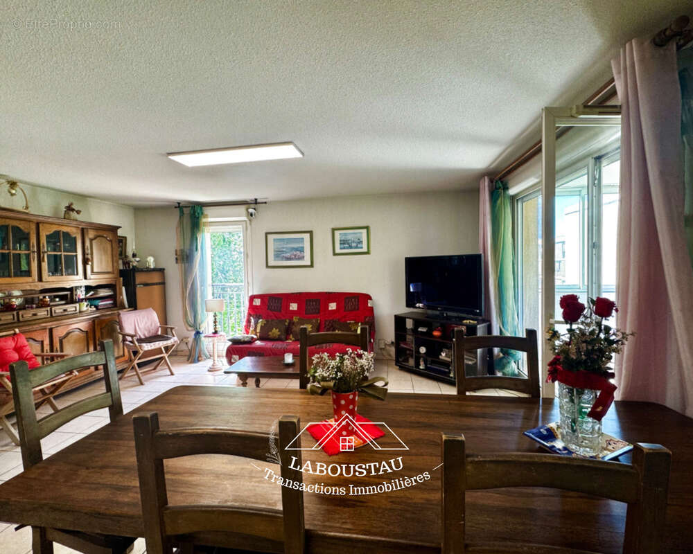 Appartement à MARSEILLE-15E