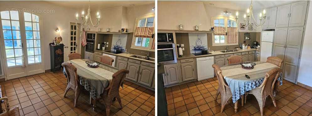 Maison 8 pièces et une dépendance - Mourenx - Bourg (64150) - photo 6