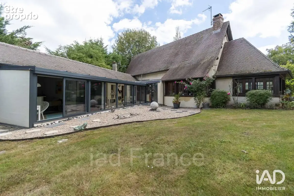 Photo 1 - Maison à LA VILLENEUVE-EN-CHEVRIE