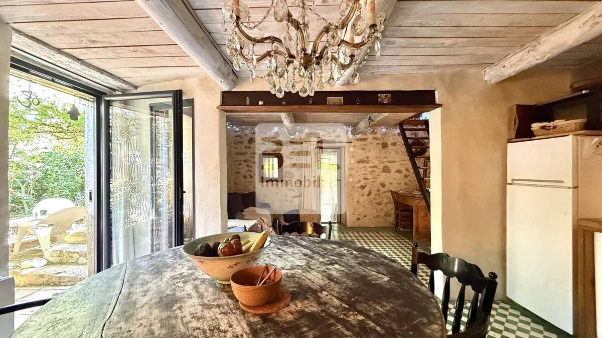 Maison à UZES