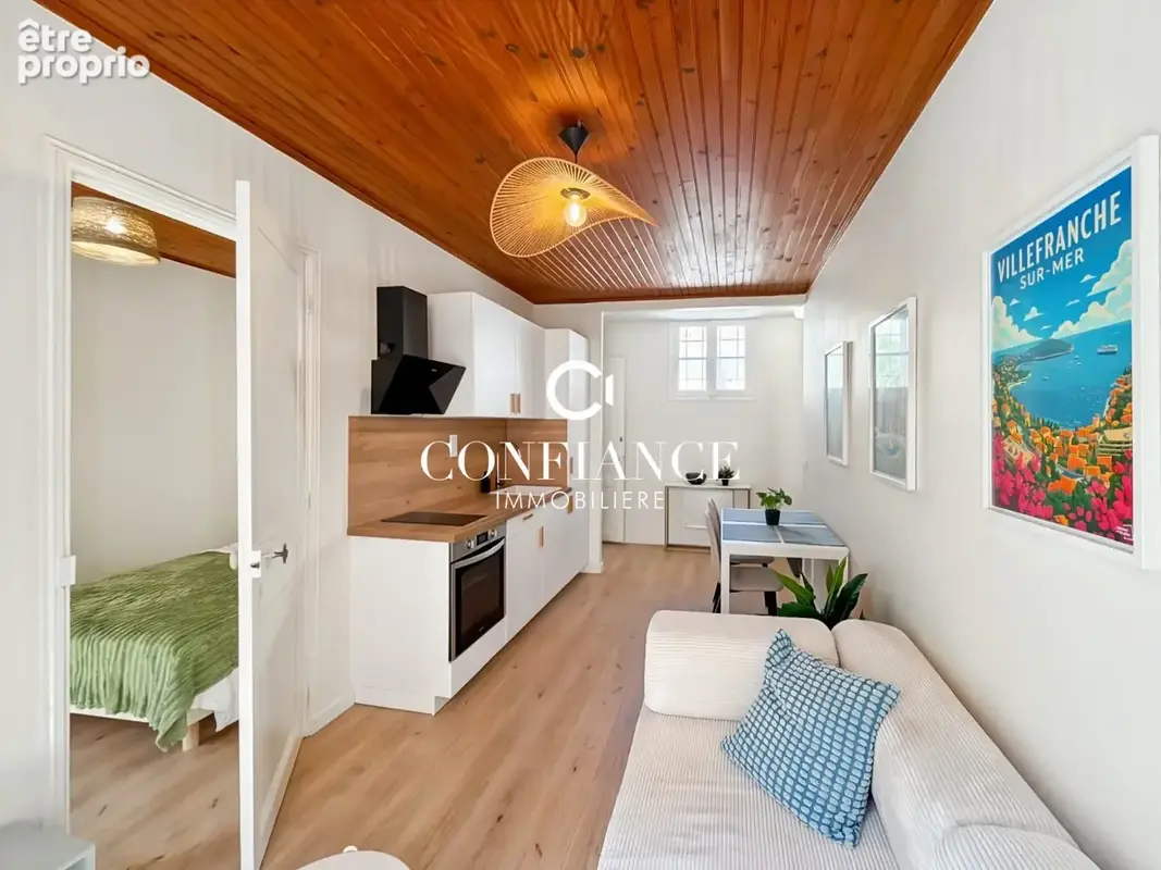 Appartement 3 pièces 45 m² à vendre à Nice (06300) - photo 5