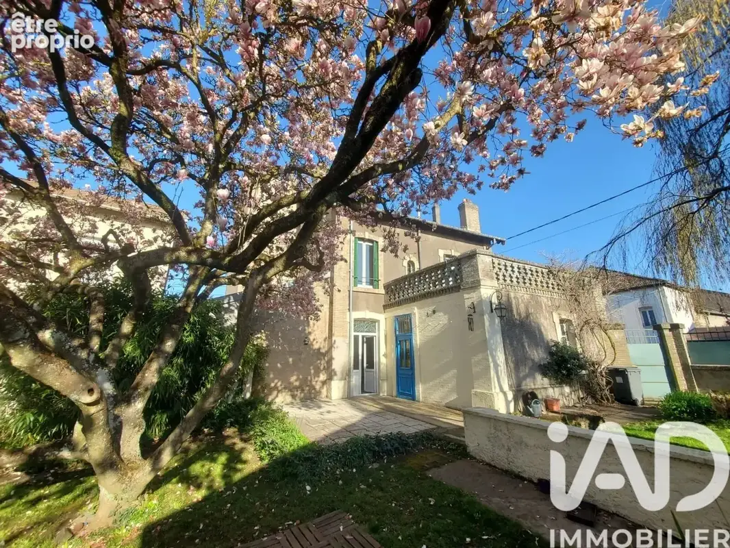 Photo 1 - Maison à NEUVES-MAISONS
