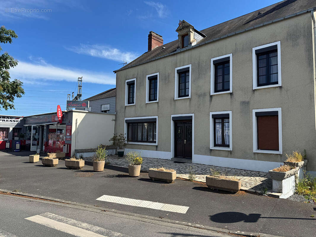 Maison à LISON
