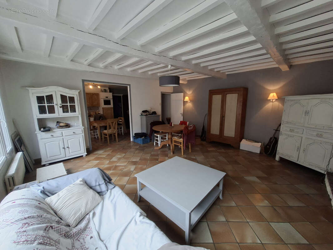 Appartement à GAMACHES