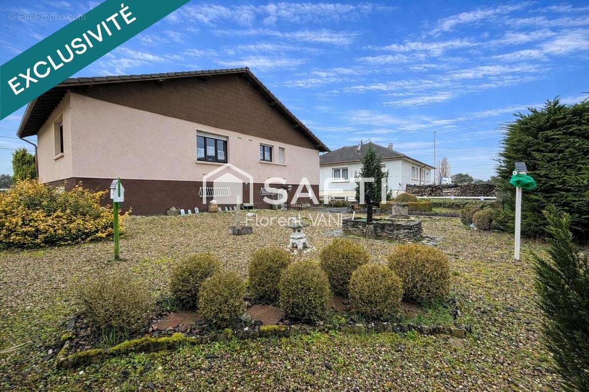 Photo 2 - Maison à PORCELETTE