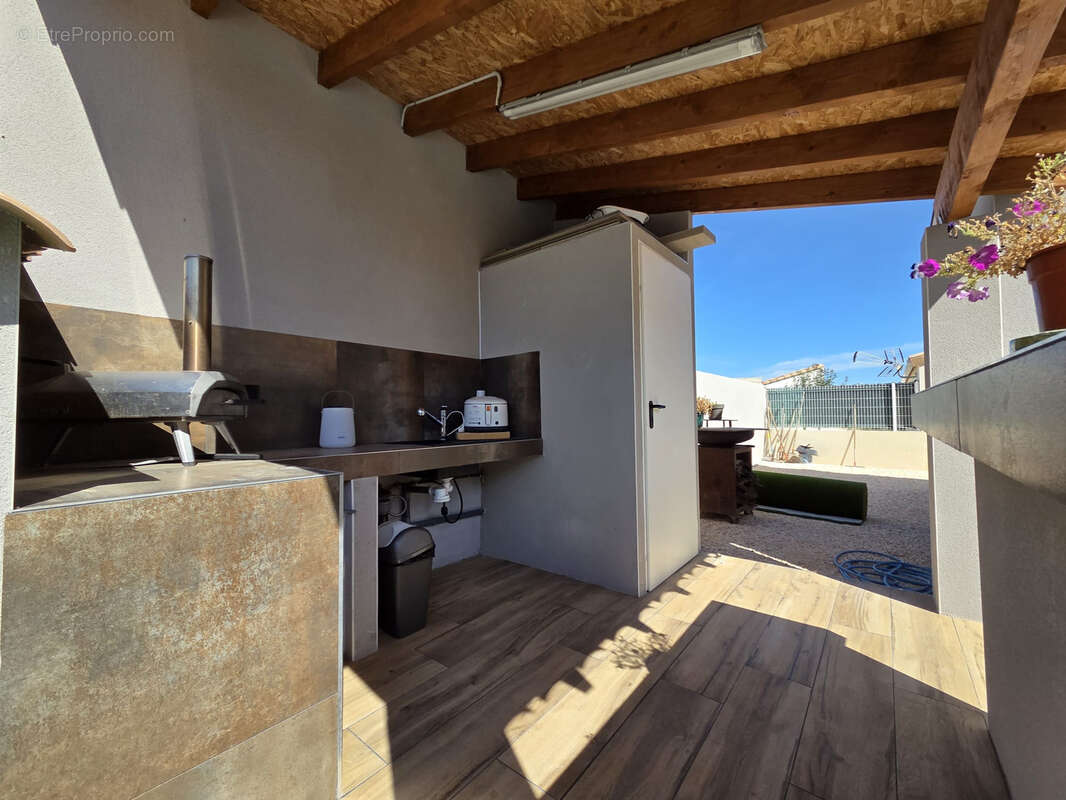 Maison à BIZE-MINERVOIS