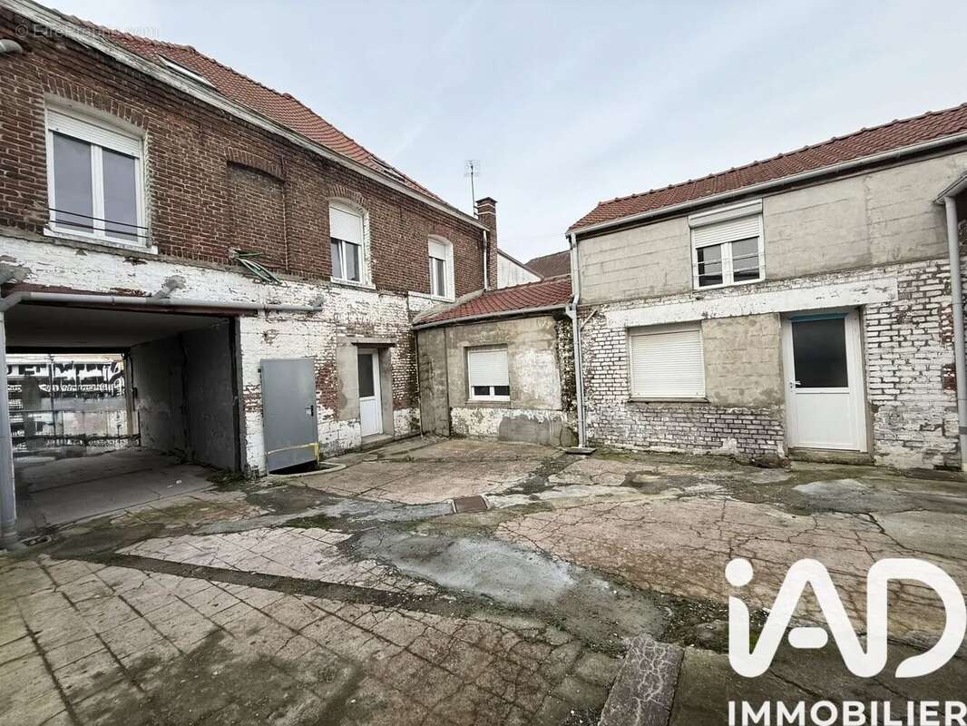 Photo 9 - Appartement à NOEUX-LES-MINES