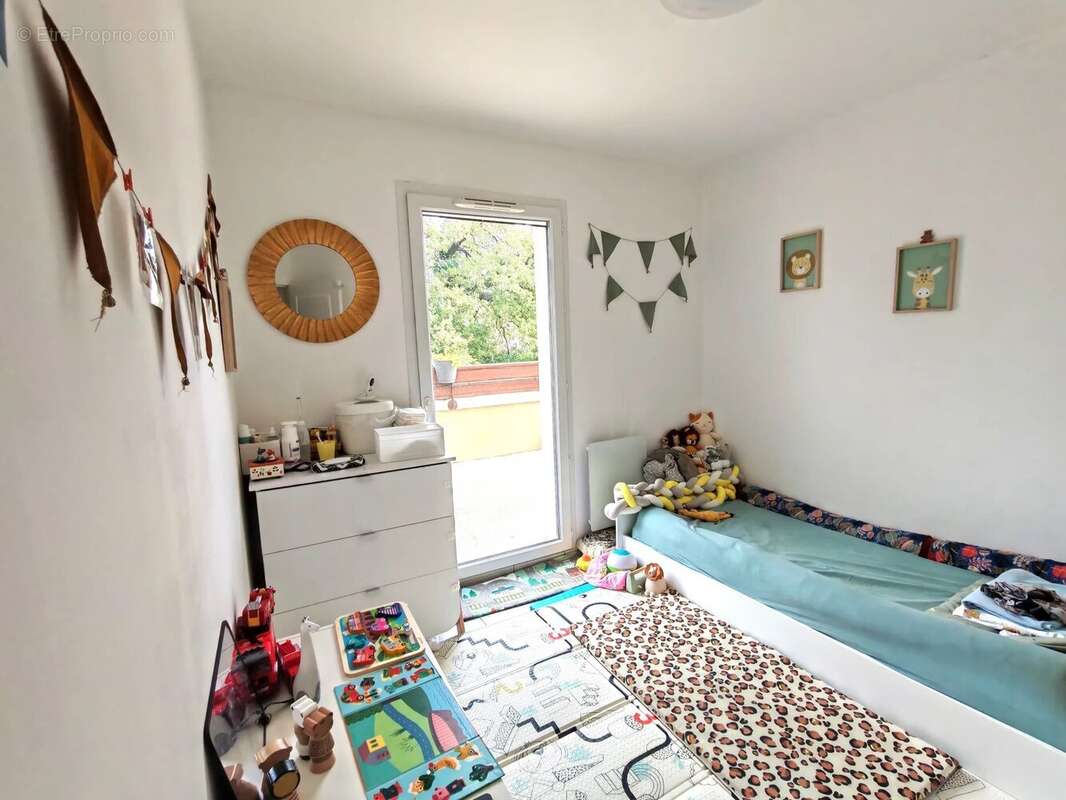 Appartement à MARSEILLE-13E