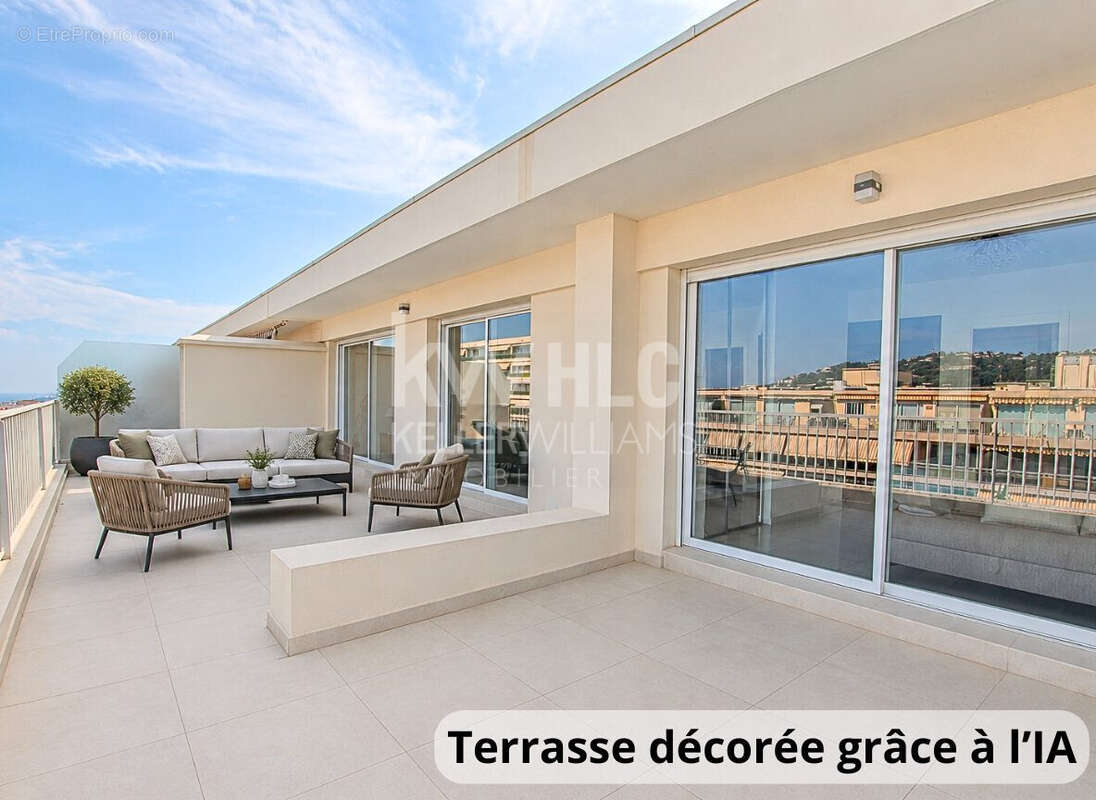 Appartement 80 m² à Cannes  - photo 4