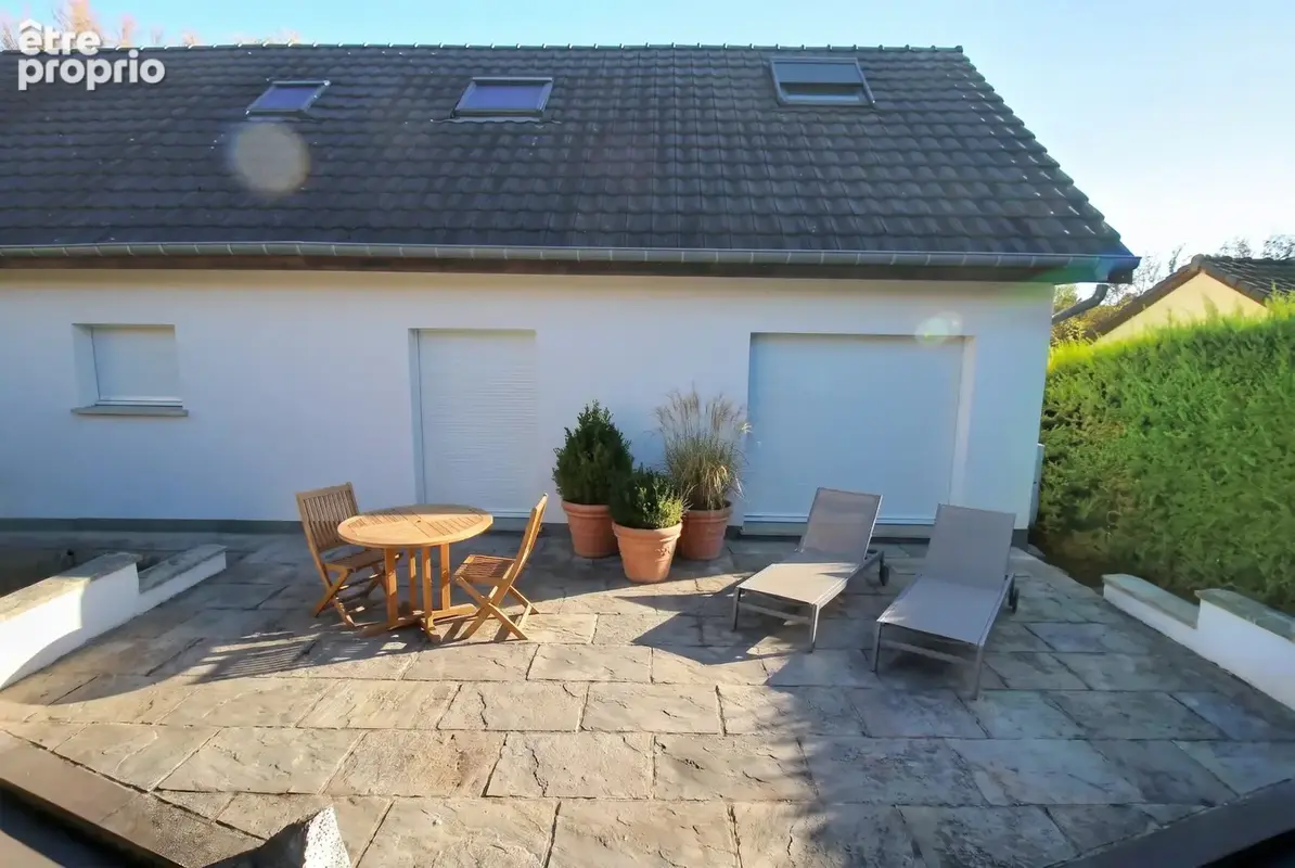 Maison 6 Pièces 256 m2- 57420 Solgne - photo 17