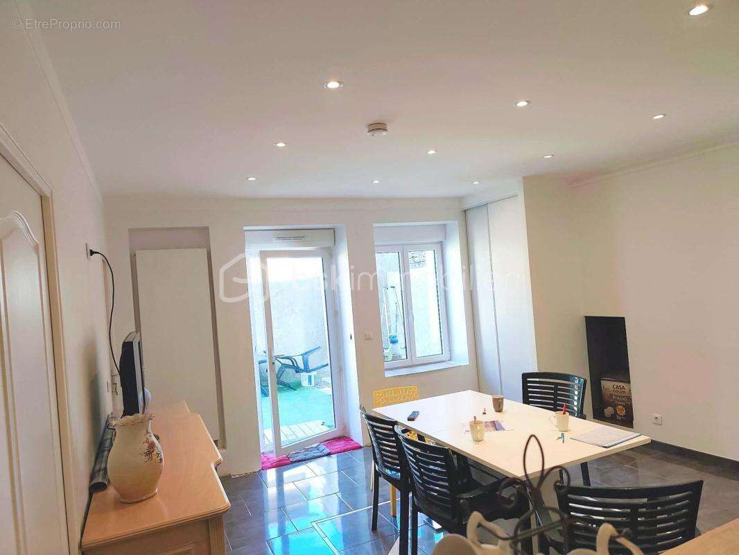 Appartement à BOULAY-MOSELLE