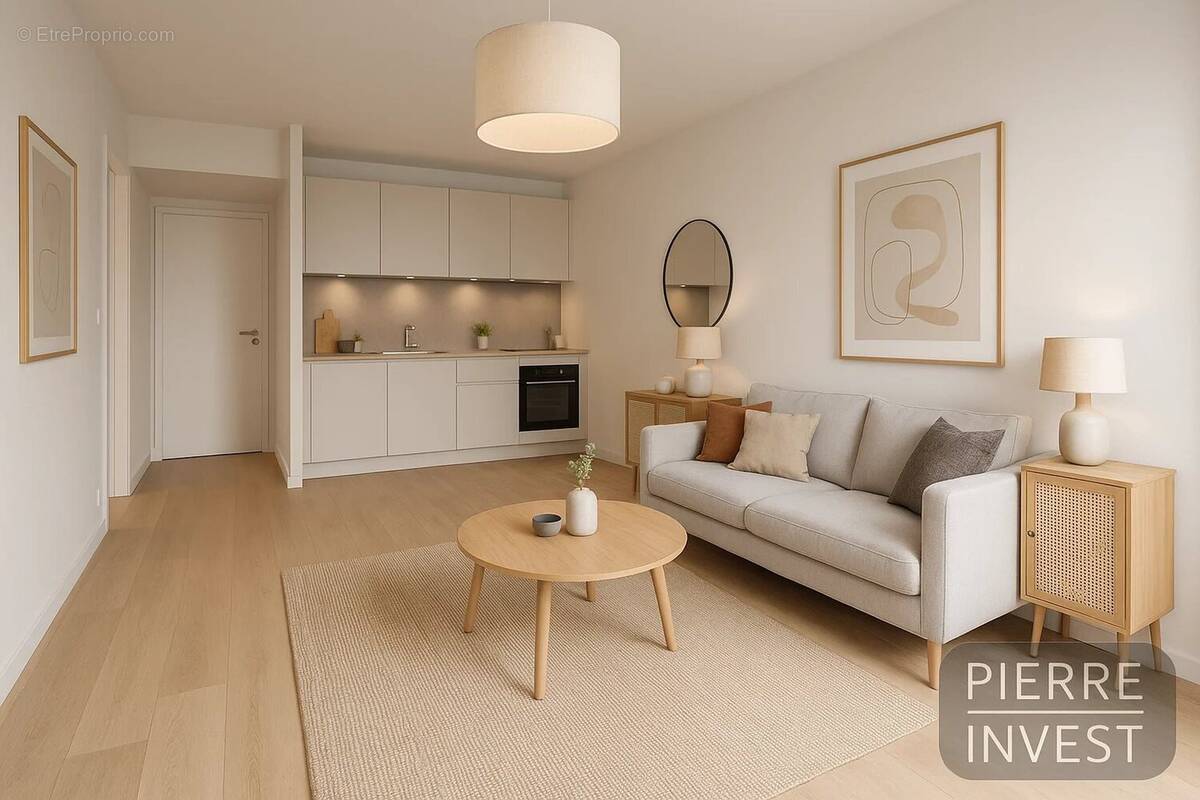 Appartement à ASNIERES-SUR-SEINE