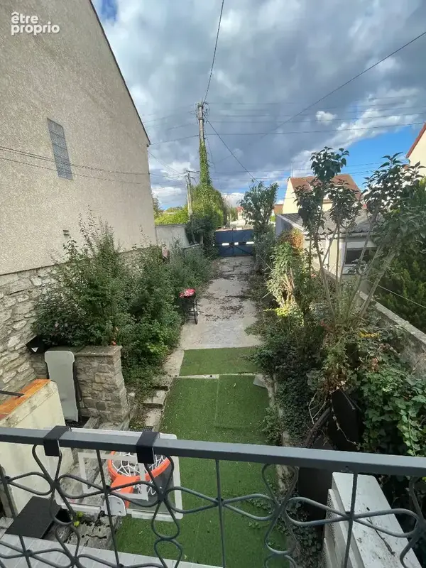 Maison Limay 6 pièces 93.78 m2 jardin et sous-sol - photo 4