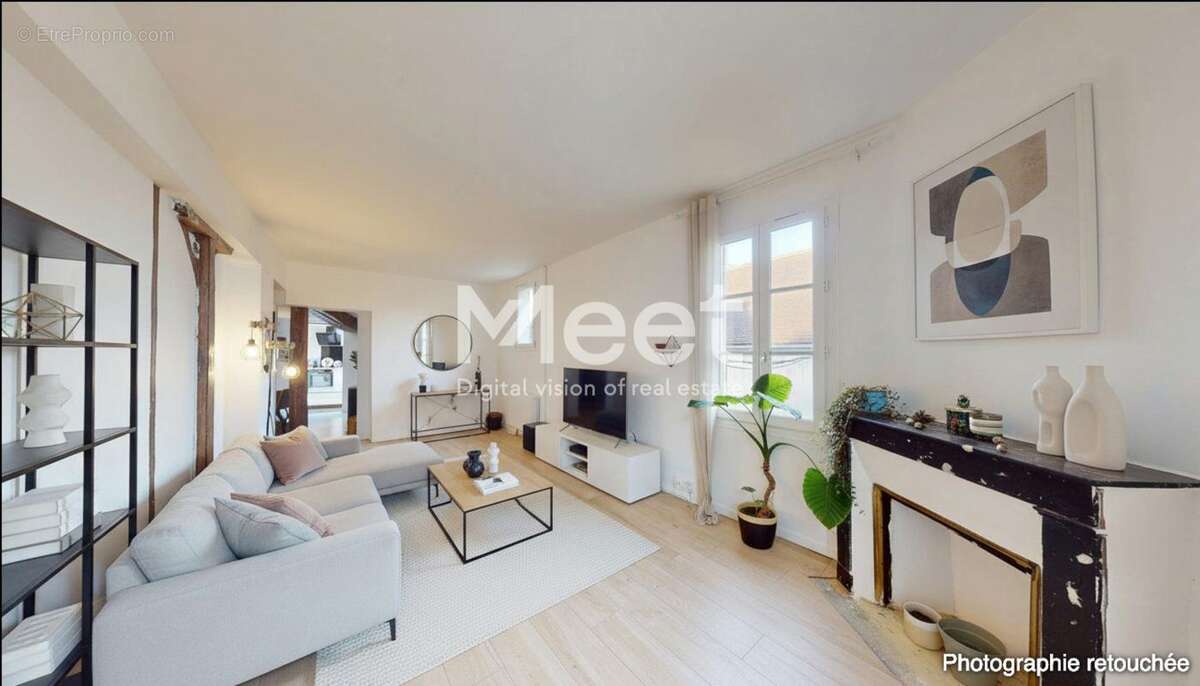 Appartement à AUXERRE