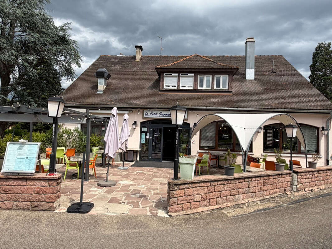 Commerce à KAYSERSBERG