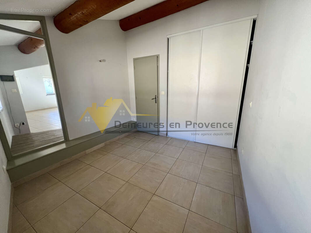 Appartement à GIGONDAS